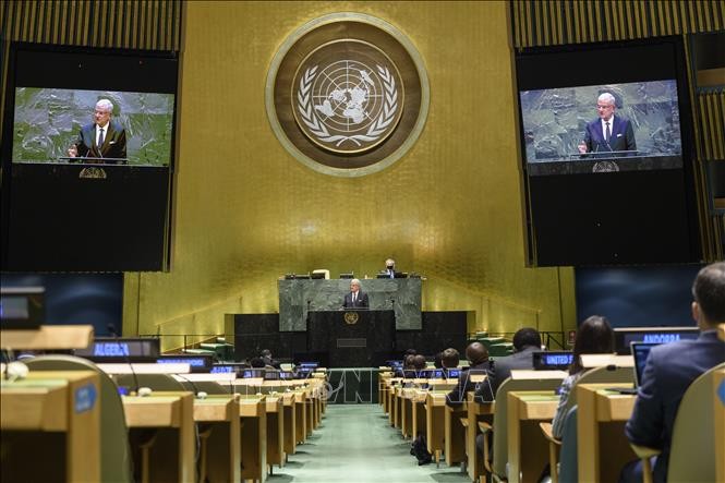 UN General Debate ends in strong support for multilateralism - ảnh 1